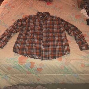 Northwest Territory Flannel